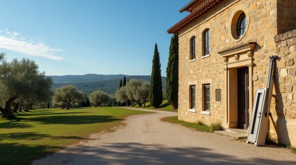Optimiser votre projet immobilier avec un géomètre en Vaucluse