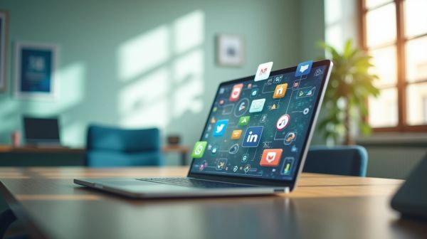 Optimisez vos échanges d'informations avec vos contacts en ligne