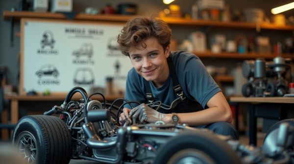 Quelles compétences atypiques pour devenir ingénieur automobile ?
